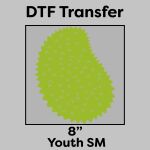 DTF Transfer 8" Thumbnail