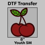 DTF Transfer 8" Thumbnail