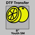 DTF Transfer 8" Thumbnail