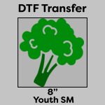 DTF Transfer 8" Thumbnail
