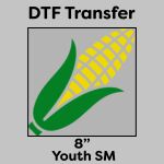 DTF Transfer 8" Thumbnail