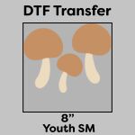 DTF Transfer 8" Thumbnail