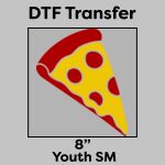 DTF Transfer 8" Thumbnail