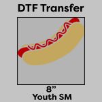 DTF Transfer 8" Thumbnail