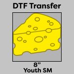 DTF Transfer 8" Thumbnail