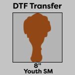 DTF Transfer 8" Thumbnail