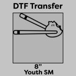 DTF Transfer 8" Thumbnail