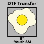 DTF Transfer 8" Thumbnail
