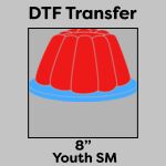 DTF Transfer 8" Thumbnail