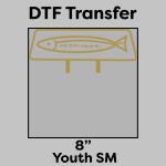 DTF Transfer 8" Thumbnail