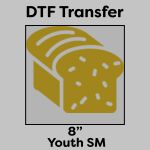DTF Transfer 8" Thumbnail