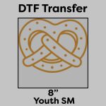 DTF Transfer 8" Thumbnail