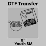 DTF Transfer 8" Thumbnail