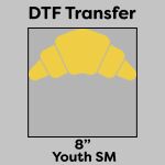 DTF Transfer 8" Thumbnail