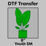 DTF Transfer 8" Thumbnail