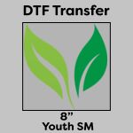 DTF Transfer 8" Thumbnail