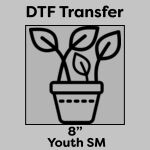 DTF Transfer 8" Thumbnail