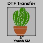 DTF Transfer 8" Thumbnail