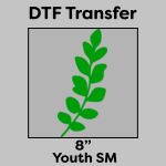 DTF Transfer 8" Thumbnail