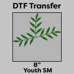 DTF Transfer 8" Thumbnail