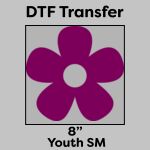 DTF Transfer 8" Thumbnail