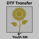 DTF Transfer 8" Thumbnail