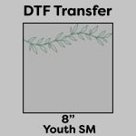 DTF Transfer 8" Thumbnail