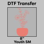 DTF Transfer 8" Thumbnail