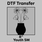 DTF Transfer 8" Thumbnail