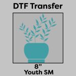 DTF Transfer 8" Thumbnail