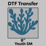 DTF Transfer 8" Thumbnail