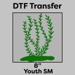 DTF Transfer 8" Thumbnail