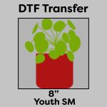 DTF Transfer 8" Thumbnail