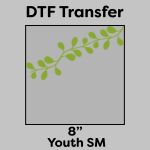 DTF Transfer 8" Thumbnail