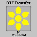 DTF Transfer 8" Thumbnail