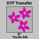 DTF Transfer 8" Thumbnail