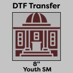DTF Transfer 8" Thumbnail