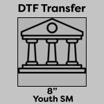 DTF Transfer 8" Thumbnail