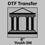 DTF Transfer 8" Thumbnail