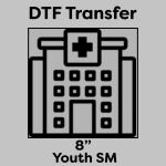 DTF Transfer 8" Thumbnail