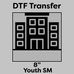 DTF Transfer 8" Thumbnail
