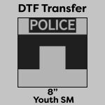 DTF Transfer 8" Thumbnail