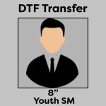 DTF Transfer 8" Thumbnail