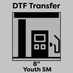 DTF Transfer 8" Thumbnail
