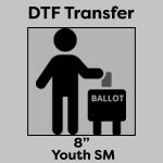 DTF Transfer 8" Thumbnail