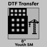 DTF Transfer 8" Thumbnail