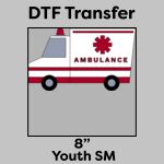 DTF Transfer 8" Thumbnail
