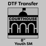 DTF Transfer 8" Thumbnail