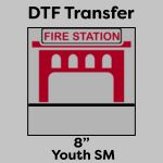 DTF Transfer 8" Thumbnail