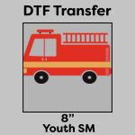 DTF Transfer 8" Thumbnail